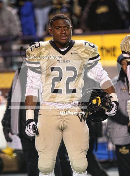 Thumbnail 3 in Whitehaven vs. Oakland  (TSSAA Division I Class 6A Final) photogallery.
