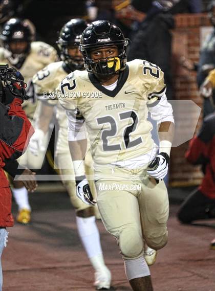 Thumbnail 2 in Whitehaven vs. Oakland  (TSSAA Division I Class 6A Final) photogallery.