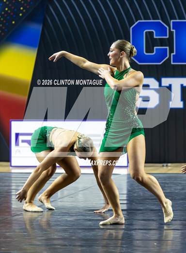 Mountain Ridge - (AIA Large Jazz Final)