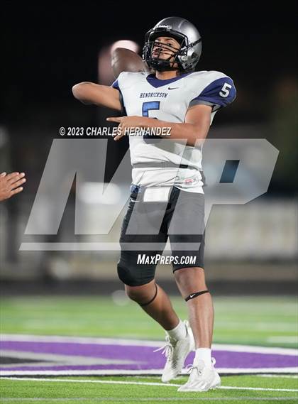 Thumbnail 1 in Hendrickson @ College Station (A Teams) photogallery.