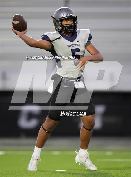 Thumbnail 1 in Hendrickson @ College Station (A Teams) photogallery.