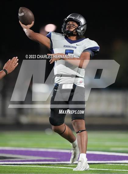 Thumbnail 2 in Hendrickson @ College Station (A Teams) photogallery.