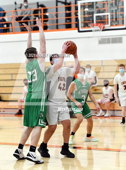 Thumbnail 2 in Athens @ Illini Bluffs photogallery.