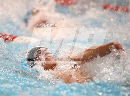 Thumbnail 2 in CHSAA 5A State Swimming (Prelims) photogallery.
