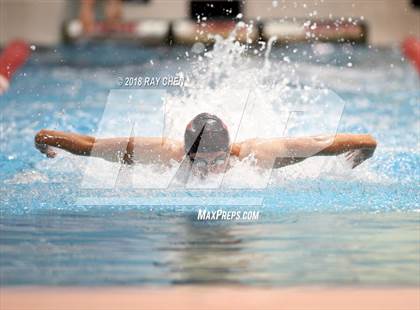 Thumbnail 3 in CHSAA 5A State Swimming (Prelims) photogallery.