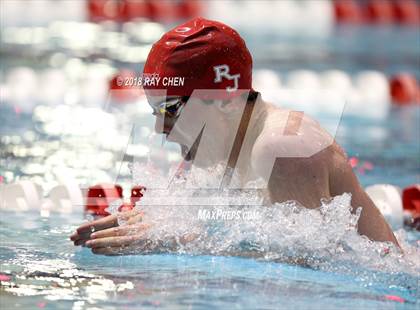 Thumbnail 1 in CHSAA 5A State Swimming (Prelims) photogallery.