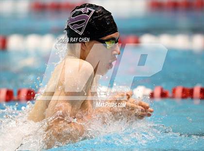 Thumbnail 2 in CHSAA 5A State Swimming (Prelims) photogallery.