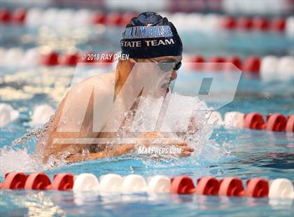 Thumbnail 3 in CHSAA 5A State Swimming (Prelims) photogallery.