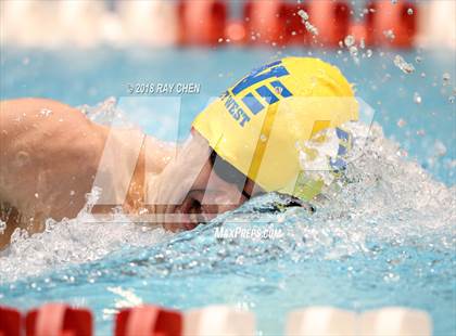Thumbnail 1 in CHSAA 5A State Swimming (Prelims) photogallery.