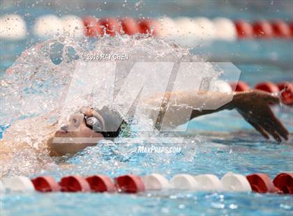Thumbnail 2 in CHSAA 5A State Swimming (Prelims) photogallery.