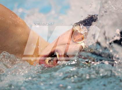 Thumbnail 2 in CHSAA 5A State Swimming (Prelims) photogallery.