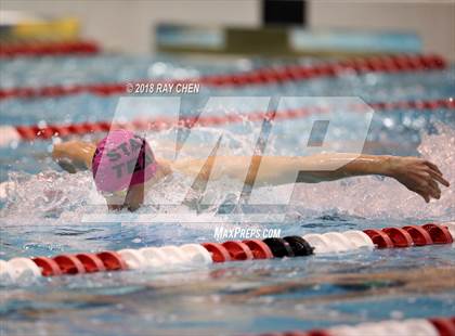 Thumbnail 1 in CHSAA 5A State Swimming (Prelims) photogallery.