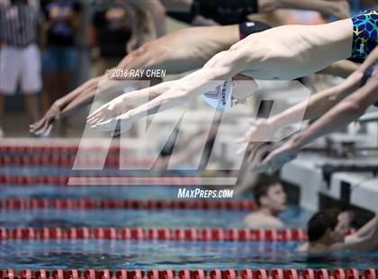 Thumbnail 2 in CHSAA 5A State Swimming (Prelims) photogallery.