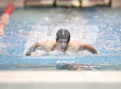 Thumbnail 2 in CHSAA 5A State Swimming (Prelims) photogallery.