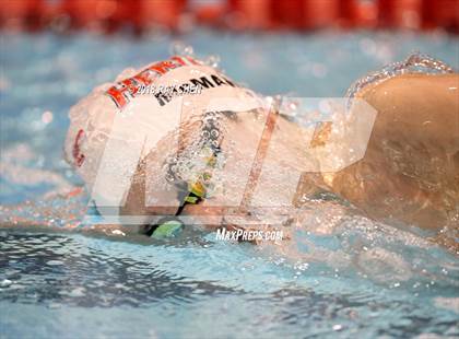 Thumbnail 3 in CHSAA 5A State Swimming (Prelims) photogallery.