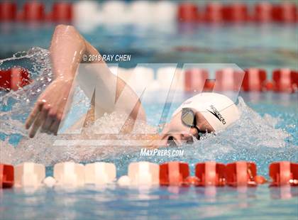 Thumbnail 3 in CHSAA 5A State Swimming (Prelims) photogallery.