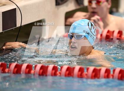 Thumbnail 2 in CHSAA 5A State Swimming (Prelims) photogallery.