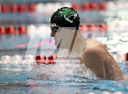 Thumbnail 1 in CHSAA 5A State Swimming (Prelims) photogallery.