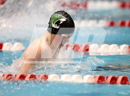 Thumbnail 3 in CHSAA 5A State Swimming (Prelims) photogallery.