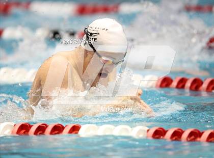Thumbnail 1 in CHSAA 5A State Swimming (Prelims) photogallery.