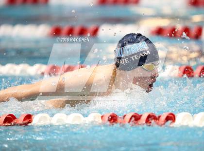 Thumbnail 1 in CHSAA 5A State Swimming (Prelims) photogallery.