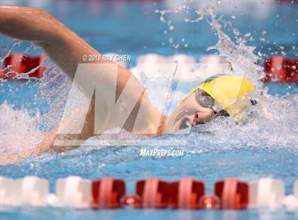 Thumbnail 2 in CHSAA 5A State Swimming (Prelims) photogallery.
