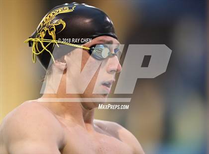 Thumbnail 2 in CHSAA 5A State Swimming (Prelims) photogallery.