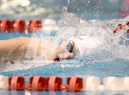 Thumbnail 2 in CHSAA 5A State Swimming (Prelims) photogallery.
