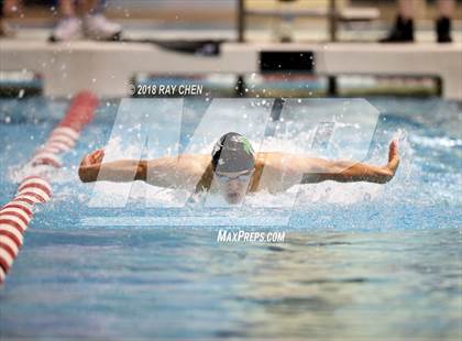 Thumbnail 1 in CHSAA 5A State Swimming (Prelims) photogallery.