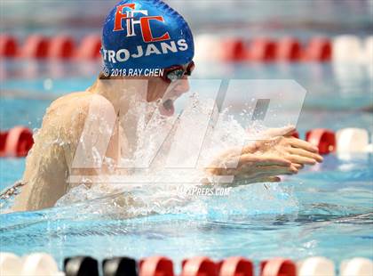 Thumbnail 1 in CHSAA 5A State Swimming (Prelims) photogallery.