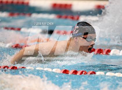 Thumbnail 3 in CHSAA 5A State Swimming (Prelims) photogallery.