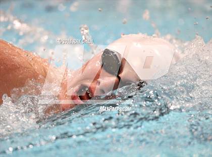 Thumbnail 1 in CHSAA 5A State Swimming (Prelims) photogallery.