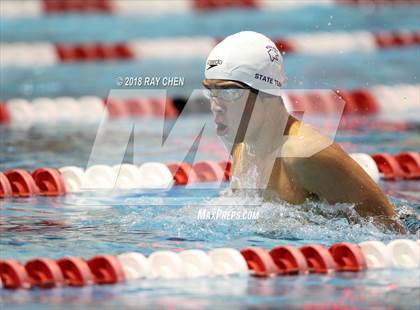 Thumbnail 3 in CHSAA 5A State Swimming (Prelims) photogallery.