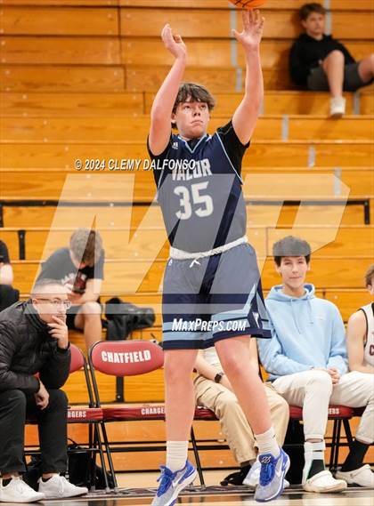 Thumbnail 2 in Valor Christian @ Chatfield photogallery.