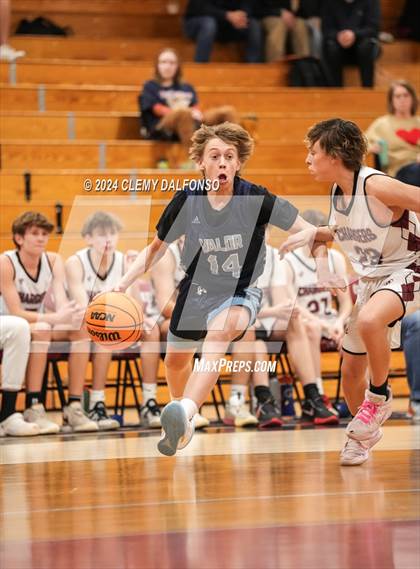 Thumbnail 1 in Valor Christian @ Chatfield photogallery.