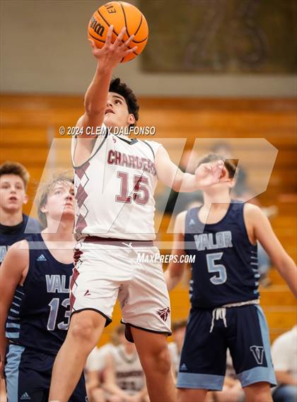 Thumbnail 3 in Valor Christian @ Chatfield photogallery.