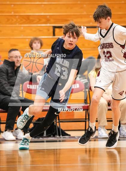Thumbnail 3 in Valor Christian @ Chatfield photogallery.