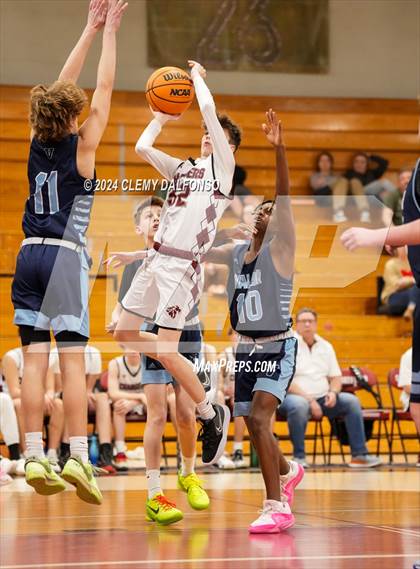 Thumbnail 3 in Valor Christian @ Chatfield photogallery.