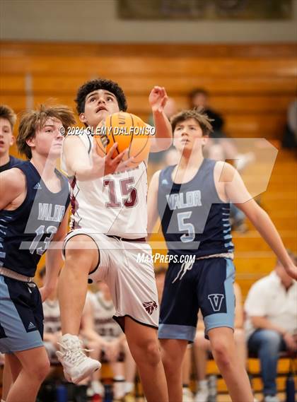 Thumbnail 2 in Valor Christian @ Chatfield photogallery.