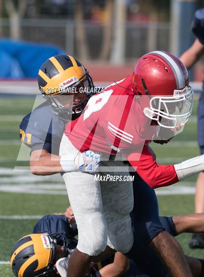 Thumbnail 2 in Belen Jesuit vs. Key West photogallery.