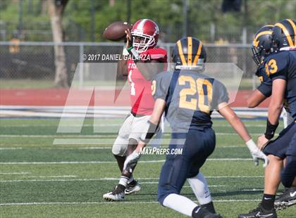 Thumbnail 2 in Belen Jesuit vs. Key West photogallery.