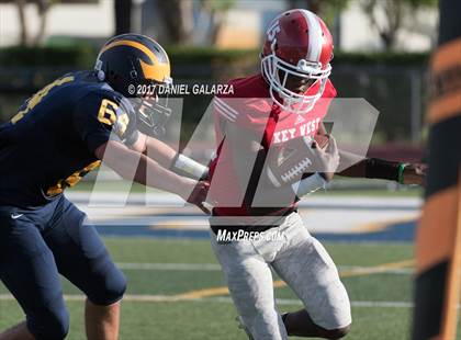 Thumbnail 3 in Belen Jesuit vs. Key West photogallery.