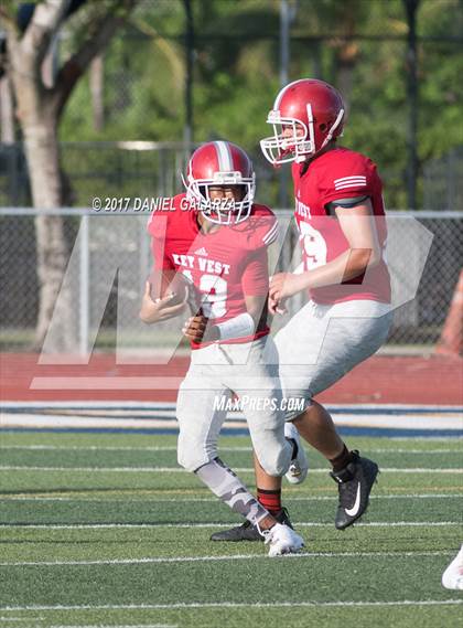 Thumbnail 3 in Belen Jesuit vs. Key West photogallery.