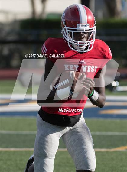 Thumbnail 3 in Belen Jesuit vs. Key West photogallery.