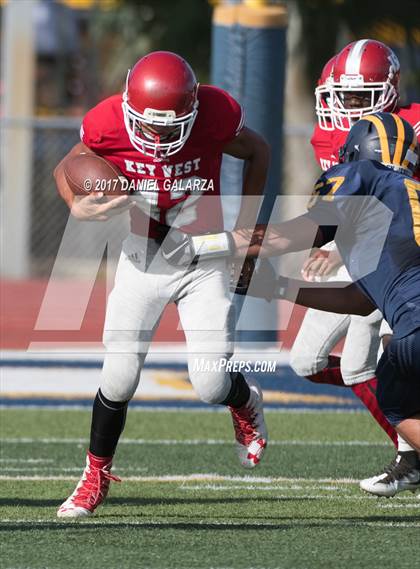Thumbnail 1 in Belen Jesuit vs. Key West photogallery.