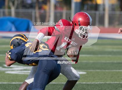 Thumbnail 3 in Belen Jesuit vs. Key West photogallery.