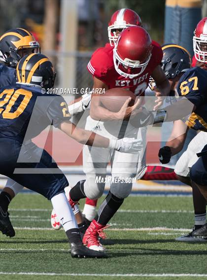 Thumbnail 3 in Belen Jesuit vs. Key West photogallery.