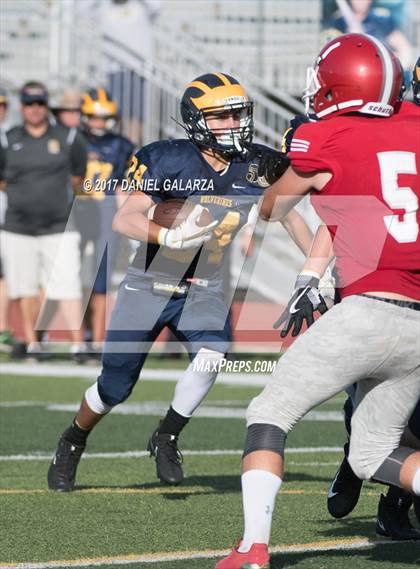 Thumbnail 2 in Belen Jesuit vs. Key West photogallery.
