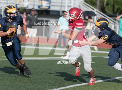 Thumbnail 2 in Belen Jesuit vs. Key West photogallery.