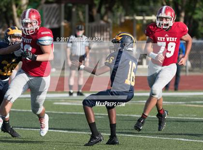 Thumbnail 2 in Belen Jesuit vs. Key West photogallery.